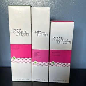 Mary Kay- Botanical Effects Set